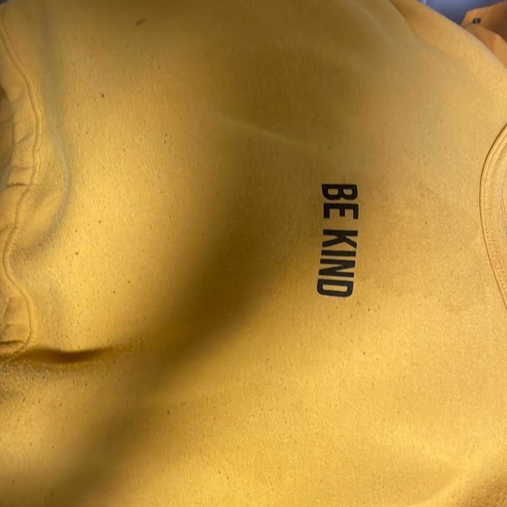Be kind sweater!!